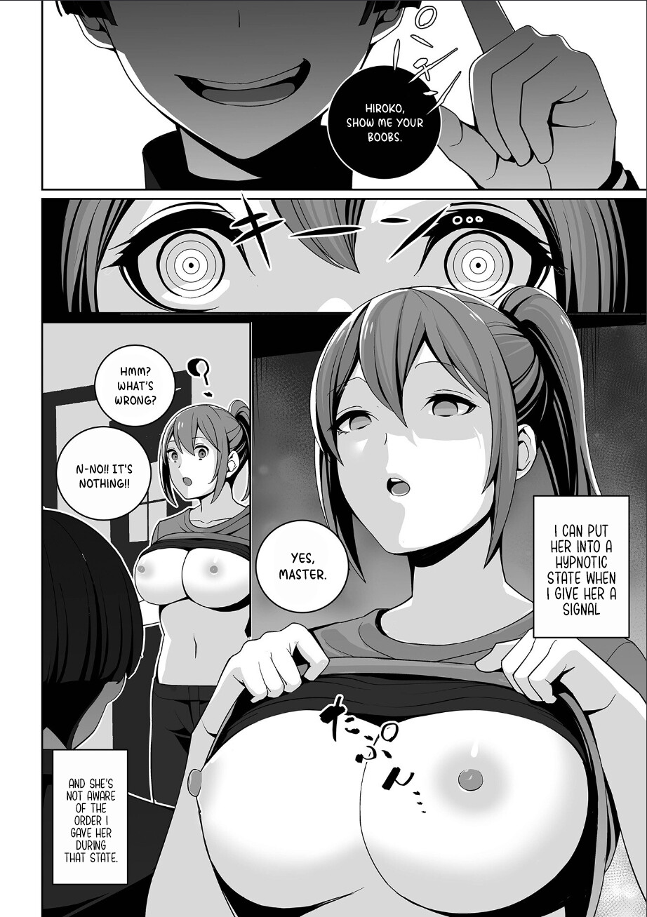 Hentai Manga Comic-The Secret About Myself Not Even I Knew-Read-2